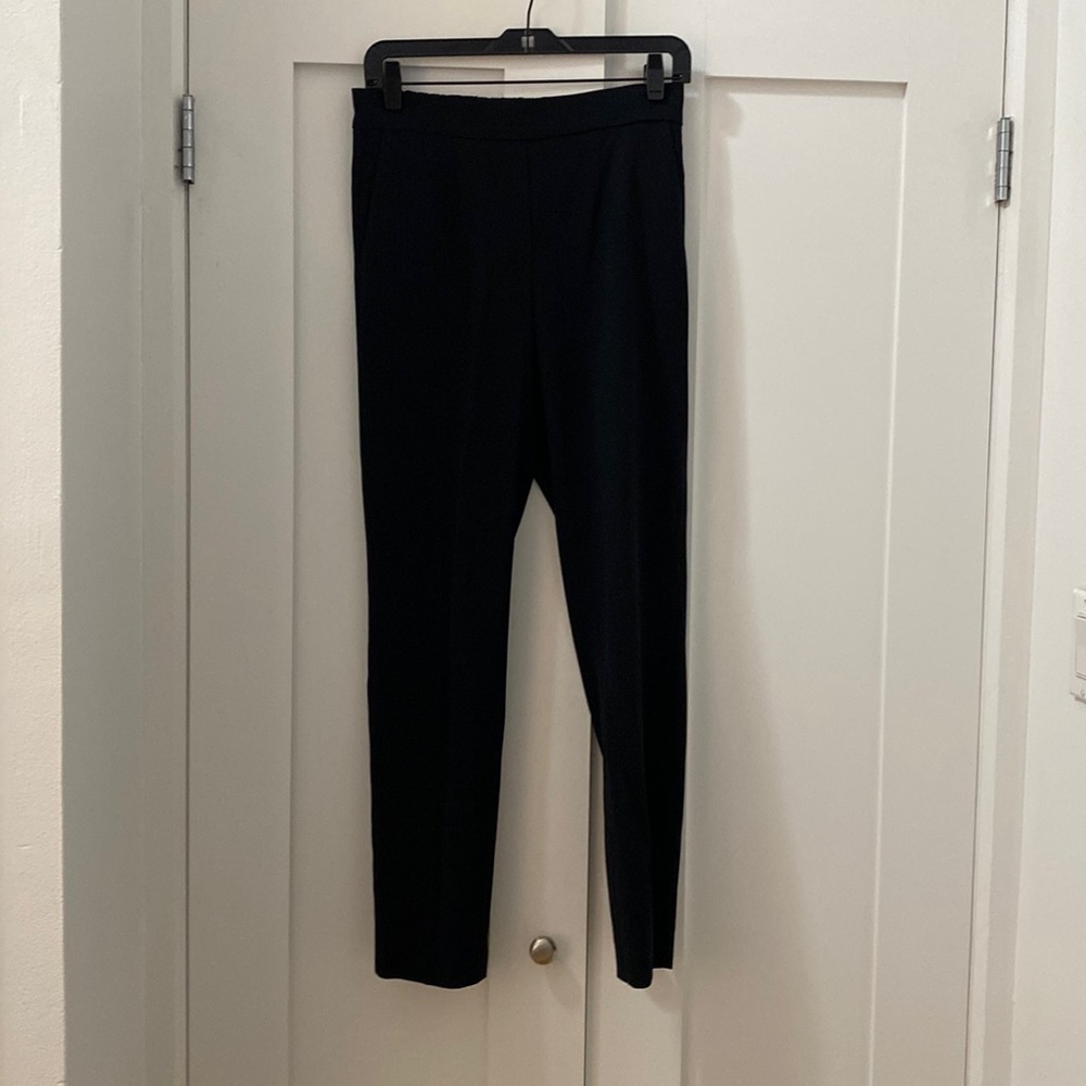 Aritzia Black Trousers by Babaton size 6